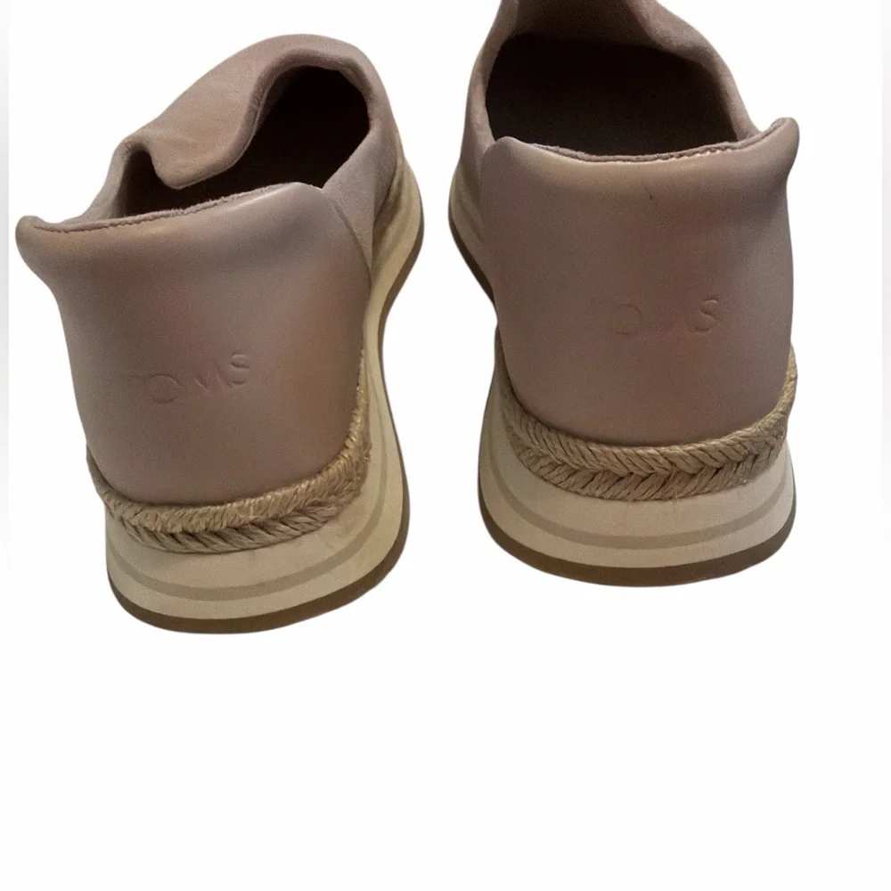 TOMS Jocelyn Espadrille‎ Sneaker Womens size 9.5